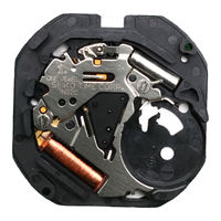 Seiko 7N33C Technical Manual