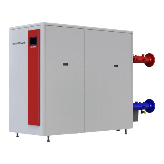 Absolute ABS-1500 Installation And Operating Manual
