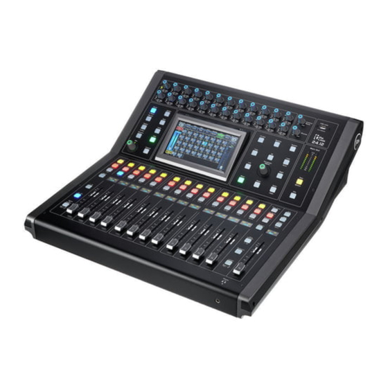 thomann the t.mix 24.12 User Manual