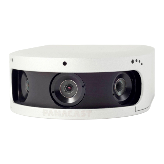 Altia Systems PanaCast 2 Installation Manual