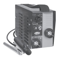 Tool Up Spark 100 Manual