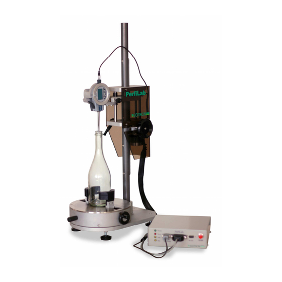 Egitron PerfiLab PRF-2014-01 Manuals