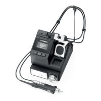 jbc CS-1E Instruction Manual