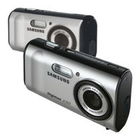 Samsung A503 - Digimax 5MP Digital Camera User Manual