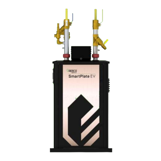 Watts Aerco SmartPlate EV Installation, Operation & Maintenance Manual