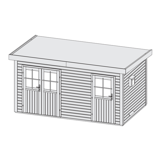 Karibu 79771 Building Instructions