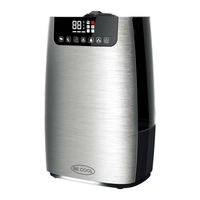 Be Cool BCLB802IKUHF05 Manual