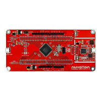 Nuvoton NuMicro NuMaker-M031TB User Manual
