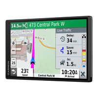 Garmin DRIVESMART 71 Owner's Manual