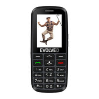 Evolveo EasyPhone EG Manual