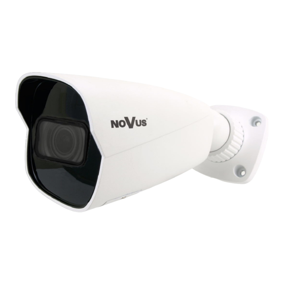 Novus NVIP-5H-6502M/F User Manual