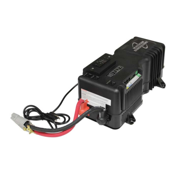 User Manuals: Magnum Dimensions MMSA Series Inverter