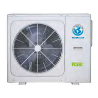 mundoclima MUENR-H12 Installation & Owner's Manual