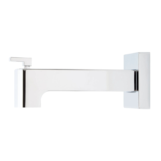 Signature Hardware HIBISCUS 948967 Quick Start Manual