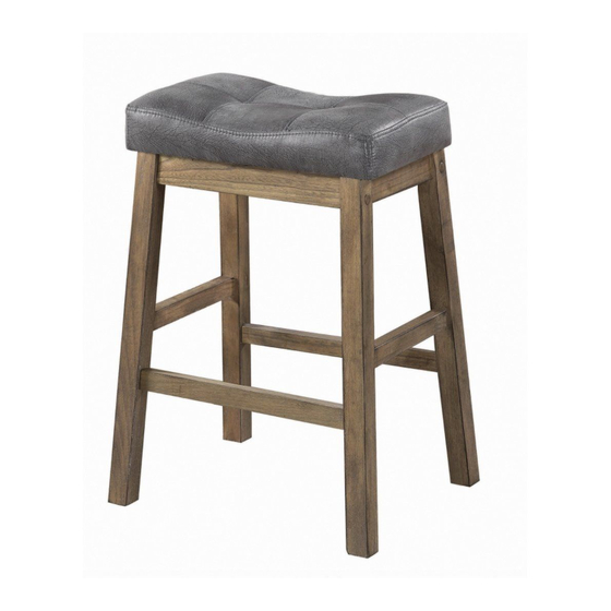 StyleWell DP18028 Use And Care Manual