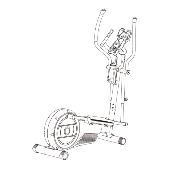 Sportop E80 Owner's Operating Manual