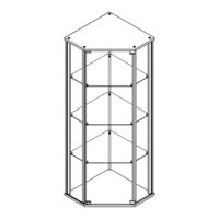 Coaster 953234 Assembly Instructions Manual