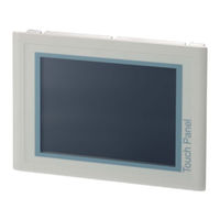 YASKAWA VIPA HMI TP 62I-JID0 Manual