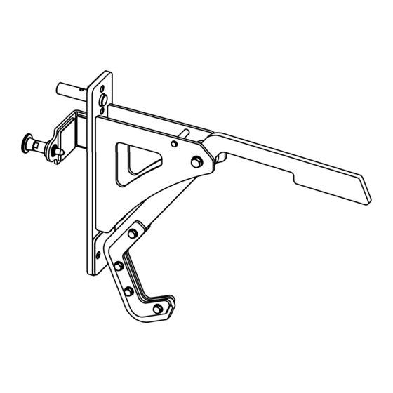 FRENCH FITNESS FF-FSR50-MONOLIFT Owner's Manual