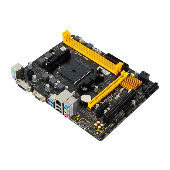Biostar H110M-BTC User Manual