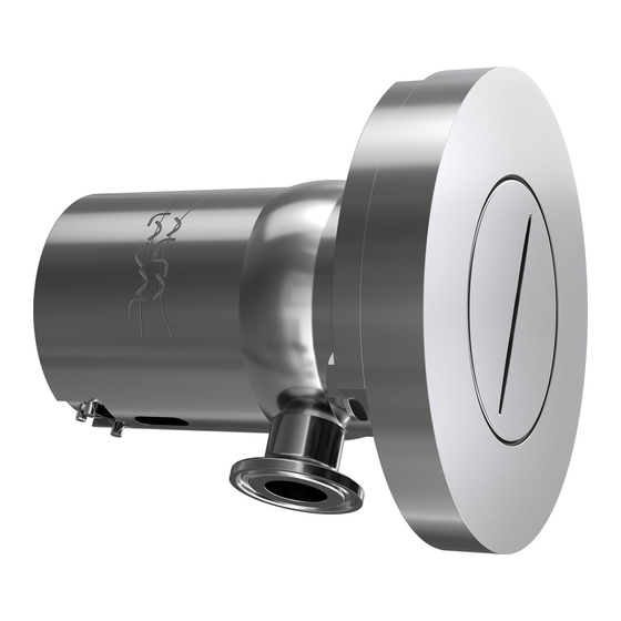 Alfa Laval PlusClean Instruction Manual
