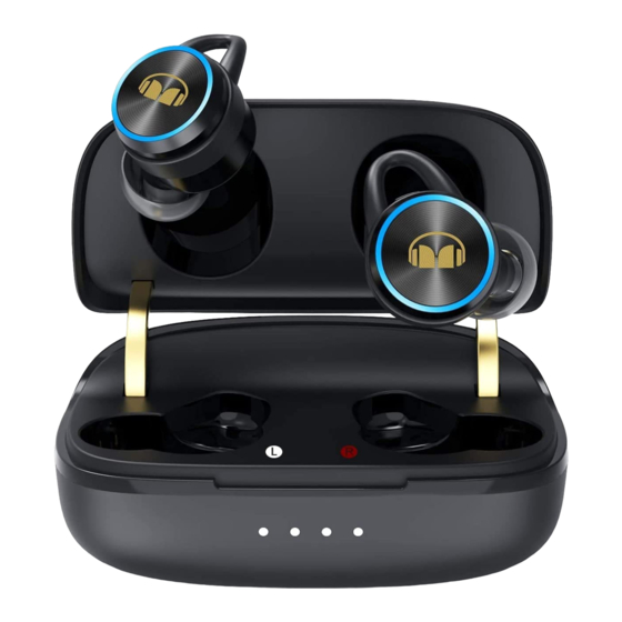 Monster CLARITY 101 PLUS Quick Start Manual