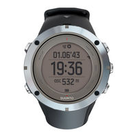 Suunto AMBIT3 PEAK 2.5 User Manual