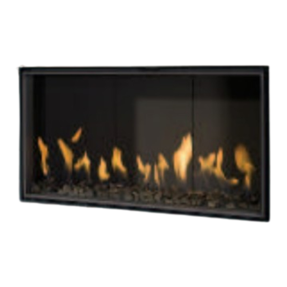Bellfires HORIZON BELL XS 3 CF Installation Instructions & Manual For Maintenance