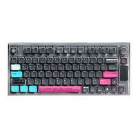 qwertyKey QK75 terminal Manual