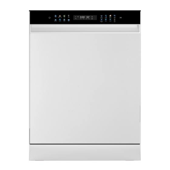Epoq EDW60A42W23 Instruction Manual