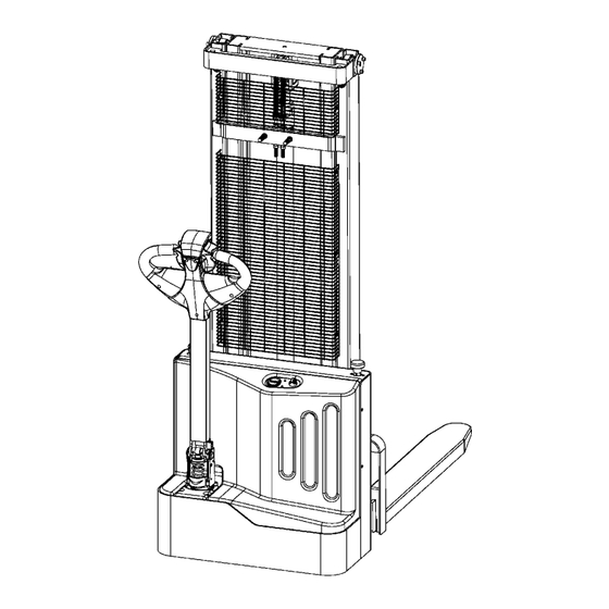 Richmond FSR106 Specification Manual