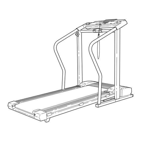 Weslo Cadence Ds23 User Manual