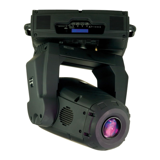 Elation DESIGN SPOT 575E User Manual