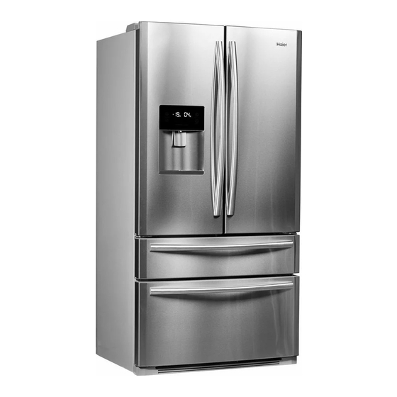 Haier HB22FWRSSAA Instructions For Use Manual