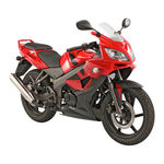 KYMCO Quannon 150 Owner's Manual