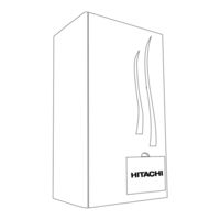 Hitachi RAS-H(V)RNME-AF Technical Catalogue