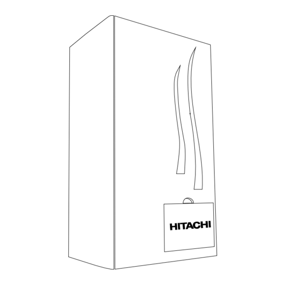 Hitachi RWM-(H)FSN3E Manuals