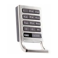 Digilock DK-APS User Manual