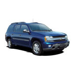 Chevrolet 2005 TrailBlazer Getting To Know Manual