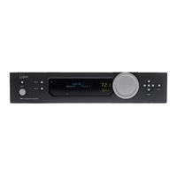 Lyngdorf Audio DPA-1 RoomPerfect Owner's Manual