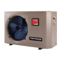 Hayward TREVINIUM HP75TR Installation Instructions Manual