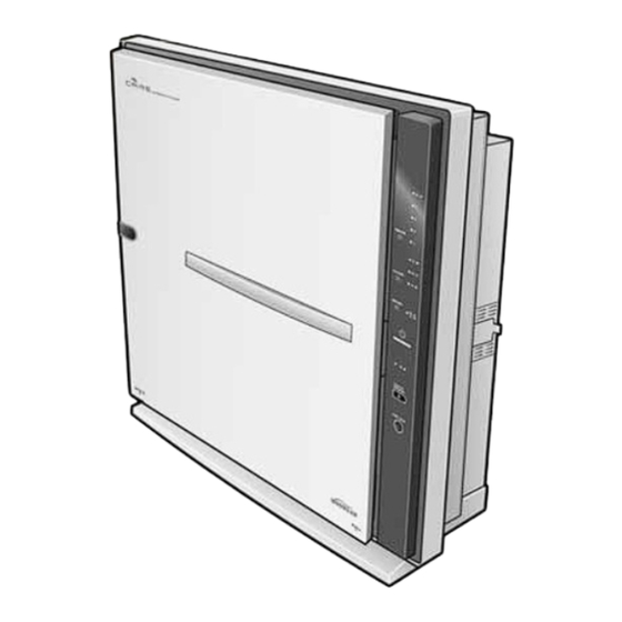 WoongJin AP-1004AH Service Manual