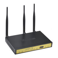 Four-Faith F3C30 User Manual