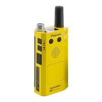 Axnes Polycon MP20-00U Installation And Operation Manual
