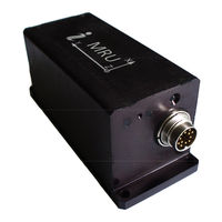 Inertial Labs MRU-E User Manual