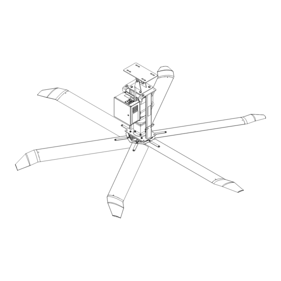 4Front Engineered Solutions HVLS User Manual