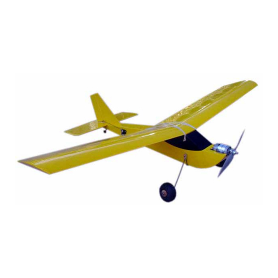 Stevens AeroModel SQuiRT-700 Manuals