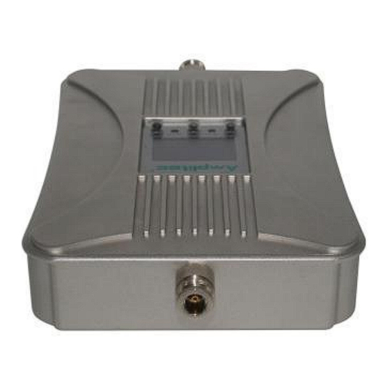 Amplitec C20L Series User Manual