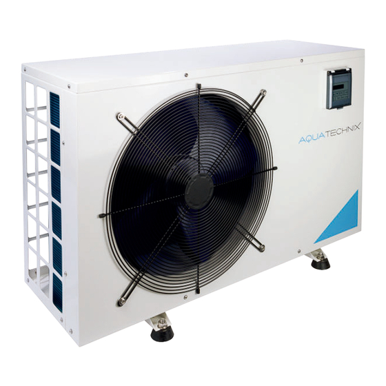 AquaTechnix AQUA 4 Fun Series Original Installation And Operating Manual