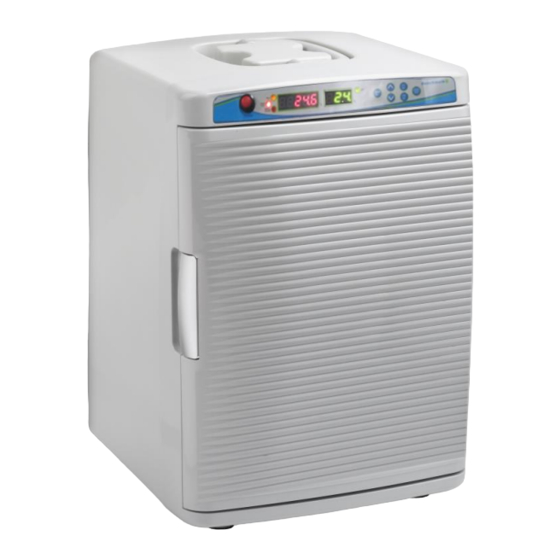 Benchmark MyTemp Mini CO2 Operation Manual